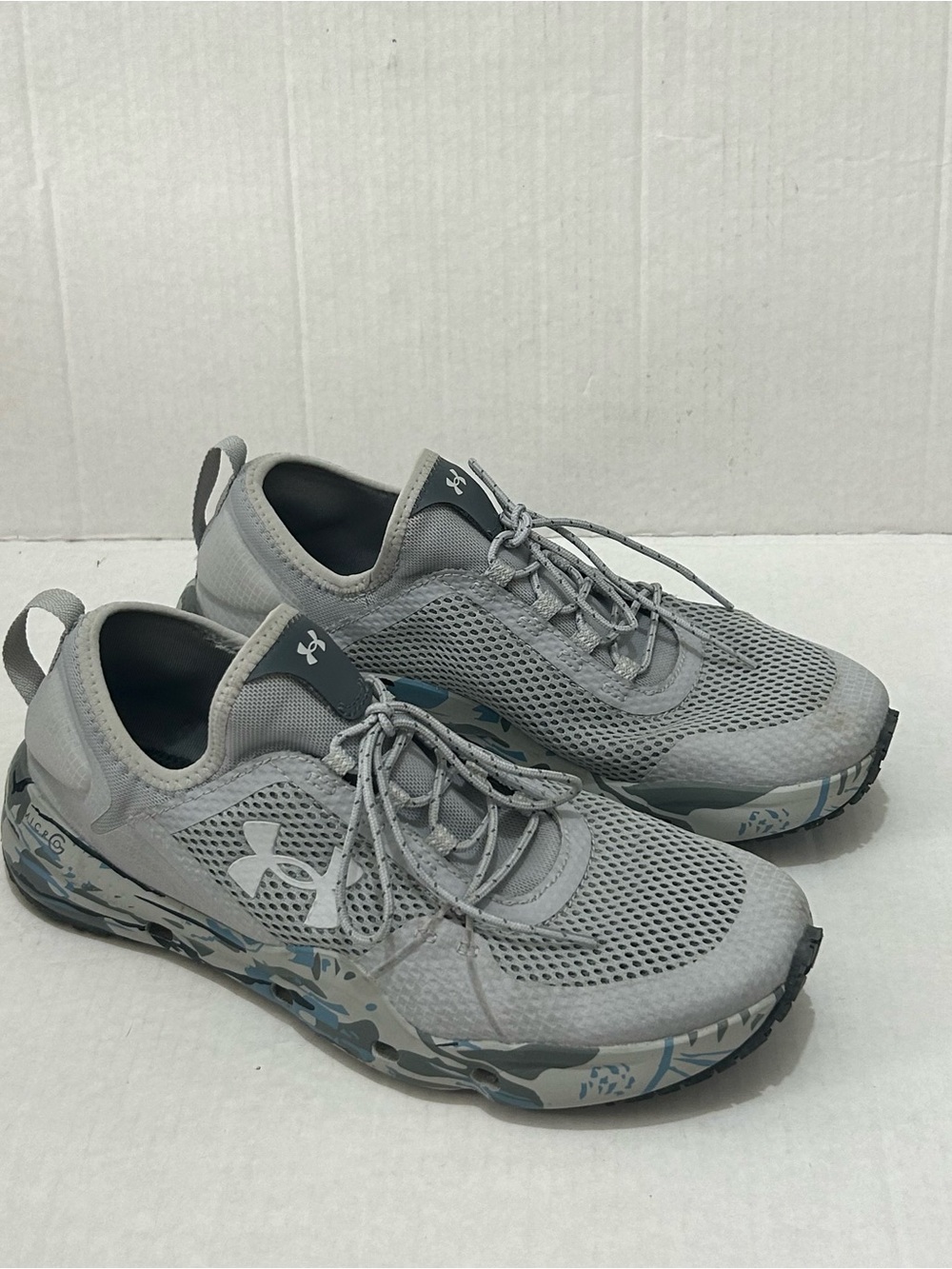 Under Armour Men's Micro
G Kilchis Fishing Shoes Size 10.5
